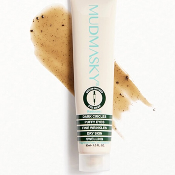 Sephora Other - MUDMASKY Serum Infused Eye Mask